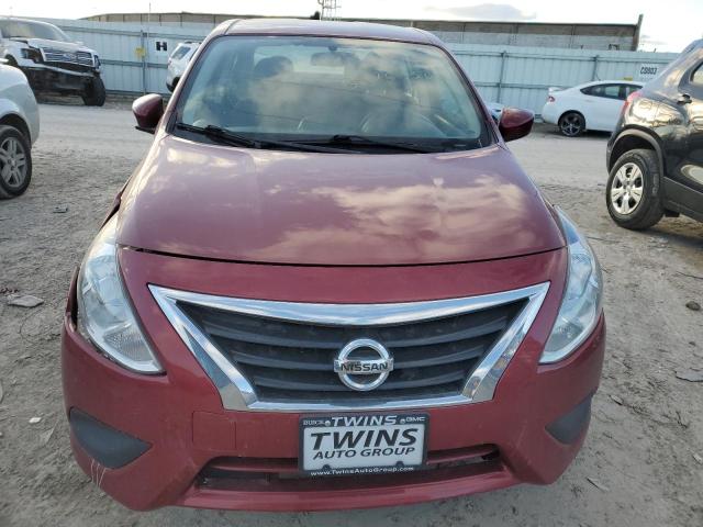 Photo 5 from auction – 2019 NISSAN VERSA 4D with VIN 3N1CN7AP0KL852618