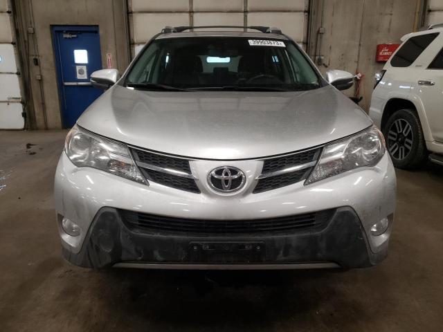 Photo 5 from auction – 2014 TOYOTA RAV4 LIMIT with VIN 2T3DFREV1EW146211