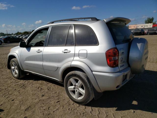 Photo 2 from auction – 2004 TOYOTA RAV4 with VIN JTEHD20V346014293