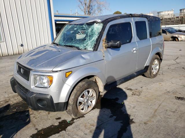 HONDA ELEMENT EX 2006 with VIN 5J6YH18726L009285 - Photo from auction