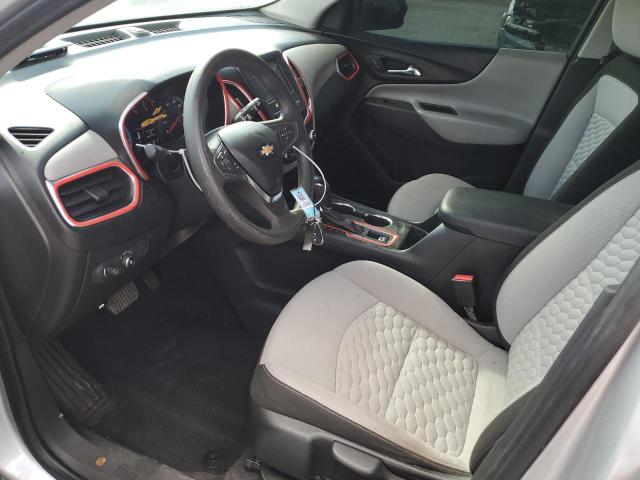 Photo 7 from auction – 2021 CHEVROLET EQUINOX LS with VIN 3GNAXHEV4MS148113