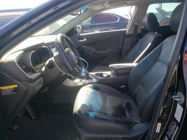 Photo 7 from auction – 2015 KIA OPTIMA SX with VIN 5XXGR4A69FG373589