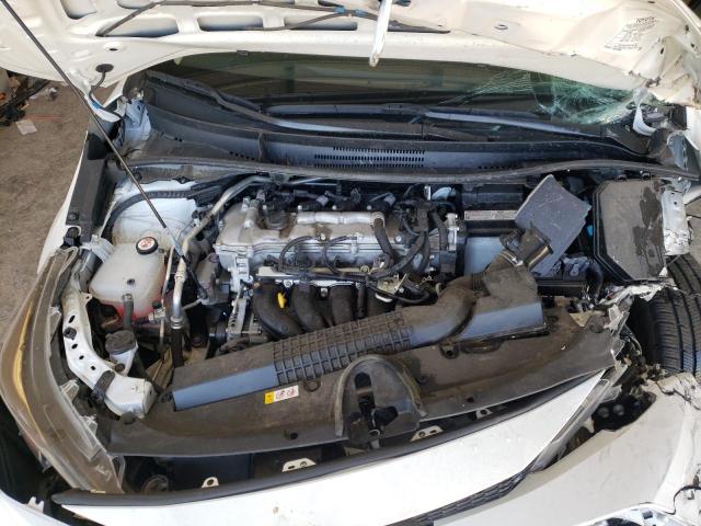Photo 11 from auction – 2021 TOYOTA COROLLA LE with VIN 5YFEPMAE1MP261328