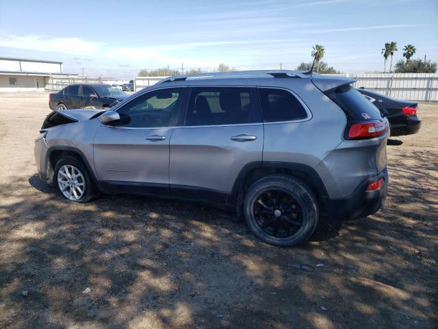 Photo 2 from auction – 2018 JEEP CHEROKEE L with VIN 1C4PJLCB1JD539859