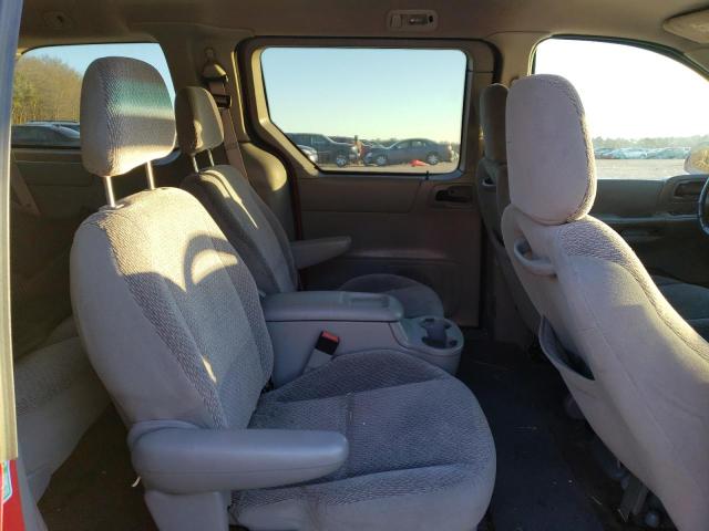 Photo 11 from auction – 2001 FORD WINDSTAR with VIN 2FMZA57421BC33075