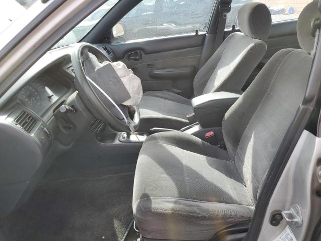 Photo 7 from auction – 1993 TOYOTA COROLLA LE with VIN 1NXAE09E8PZ010522