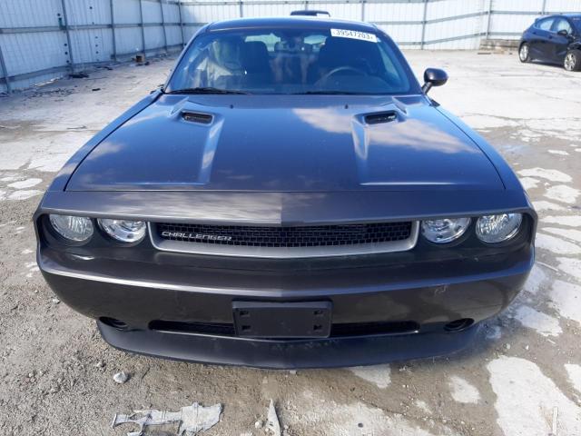 Photo 5 from auction – 2013 DODGE CHALLENGER with VIN 2C3CDYAG4DH634509