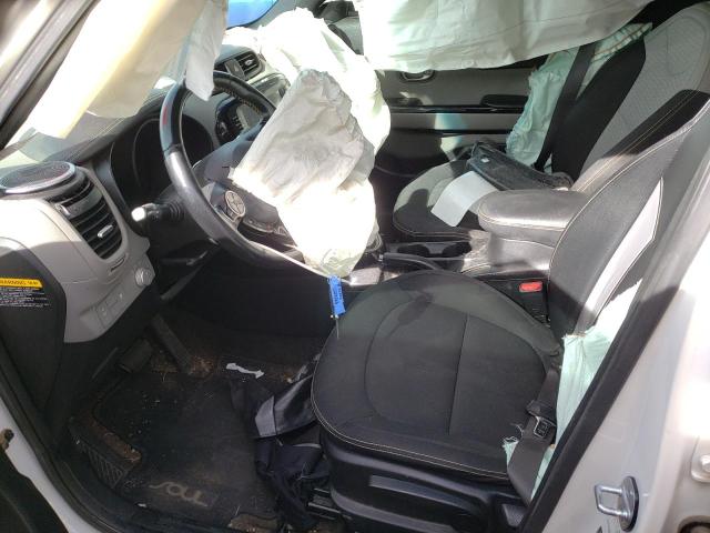 Снимка 7 от търг – 2014 KIA SOUL + с VIN KNDJP3A52E7042437