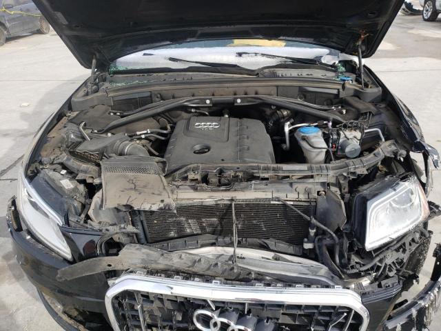 Photo 12 from auction – 2016 AUDI Q5 PREMIUM with VIN WA1L2AFP6GA141882