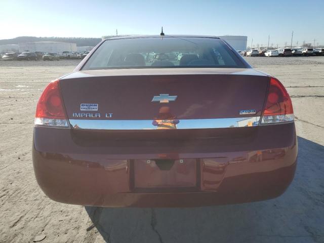 Photo 6 from auction – 2009 CHEVROLET IMPALA 1LT with VIN 2G1WT57K291272629
