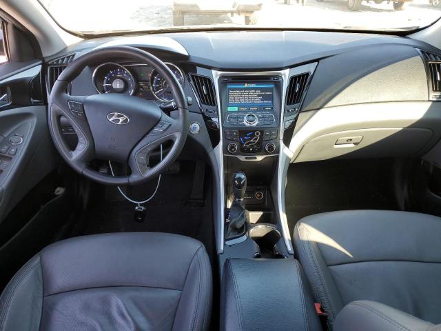 Photo 8 from auction – 2013 HYUNDAI SONATA SE with VIN 5NPEC4AC3DH532493