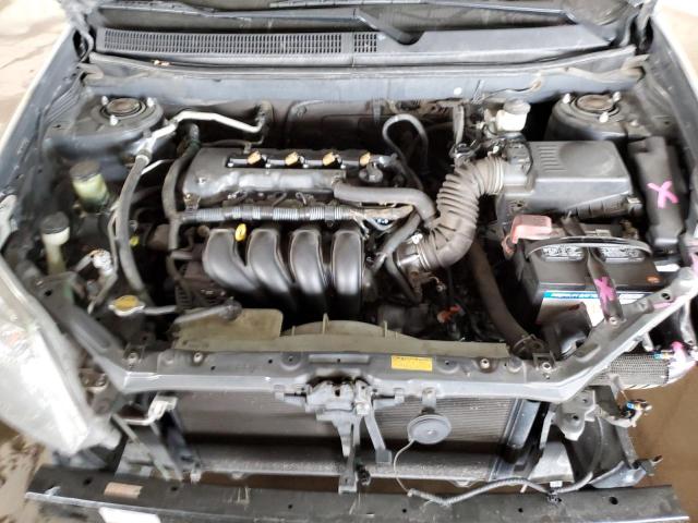 Photo 11 from auction – 2006 TOYOTA COROLLA MA with VIN 2T1KR32E56C585990