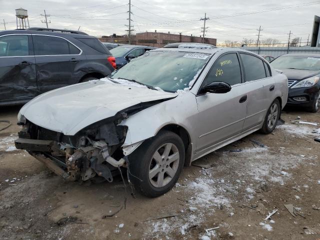 NISSAN ALTIMA BAS 2003 with VIN 1N4AL11E03C226818 - Photo from auction