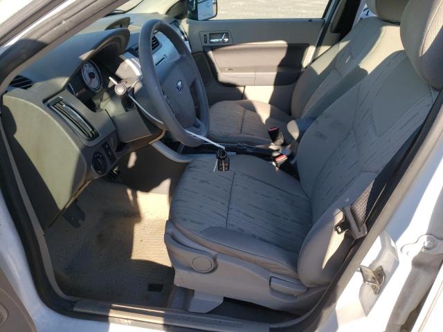 Photo 7 from auction – 2008 FORD FOCUS SE with VIN 1FAHP35N38W176043