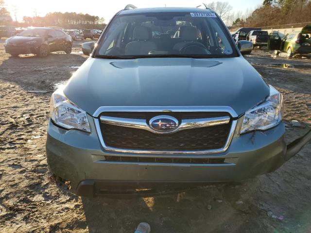 Photo 5 from auction – 2015 SUBARU FORESTER 2 with VIN JF2SJAFCXFH591091