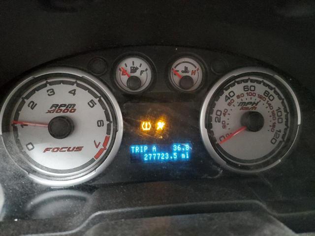 Photo 9 from auction – 2008 FORD FOCUS SE with VIN 1FAHP35N18W276965