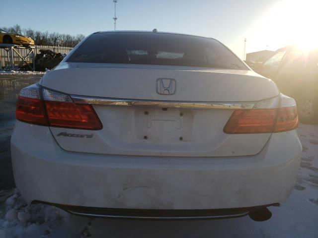 Photo 6 from auction – 2014 HONDA ACCORD EXL with VIN 1HGCR2F89EA023176