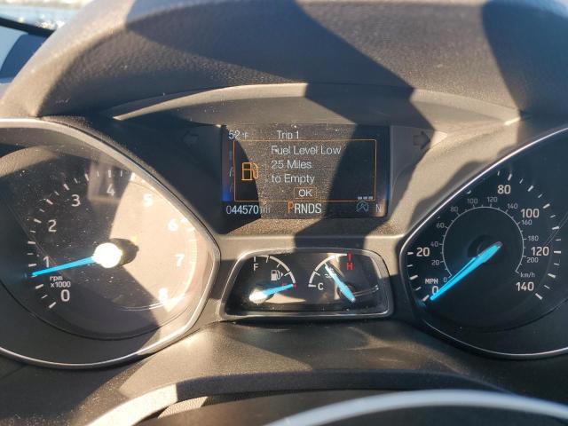 Photo 9 from auction – 2018 FORD ESCAPE SEL with VIN 1FMCU9HD9JUD19173