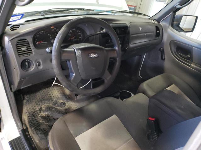 Photo 8 from auction – 2010 FORD RANGER with VIN 1FTKR1AD6APA61982