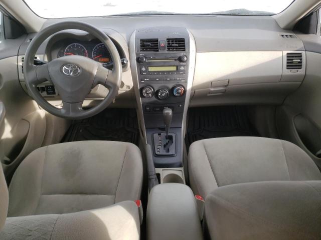 Photo 8 from auction – 2009 TOYOTA COROLLA BA with VIN 2T1BU40E19C097924