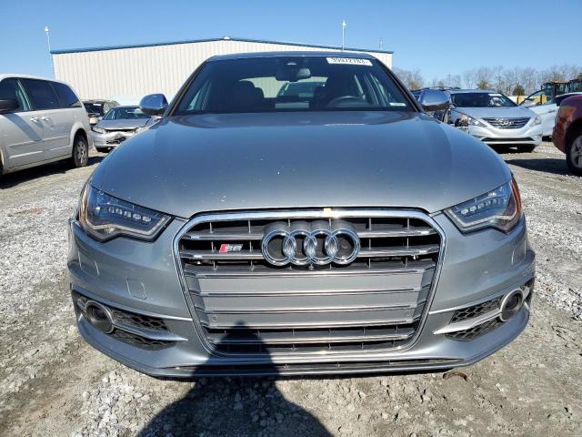 Photo 5 from auction – 2013 AUDI S6 with VIN WAUJ2AFC8DN133486