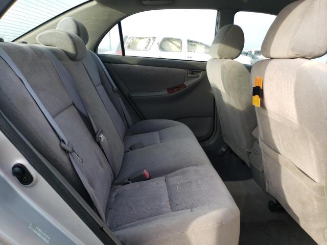 Photo 10 from auction – 2006 TOYOTA COROLLA CE with VIN 1NXBR32E46Z663268