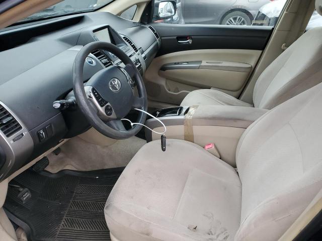 Photo 7 from auction – 2005 TOYOTA PRIUS with VIN JTDKB20U553083206