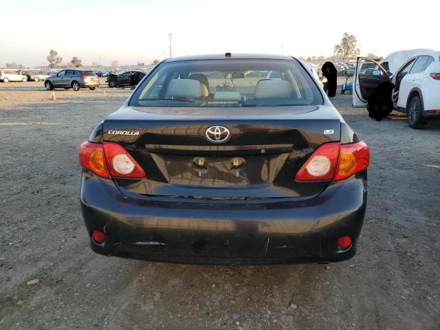 Photo 6 from auction – 2009 TOYOTA COROLLA BA with VIN 2T1BU40E59C166257