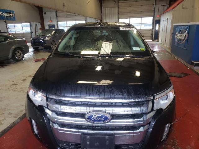 Photo 5 from auction – 2012 FORD EDGE SEL with VIN 2FMDK4JC9CBA88945
