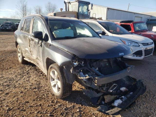 Photo 4 from auction – 2014 JEEP COMPASS LA with VIN 1C4NJDEB2ED855528
