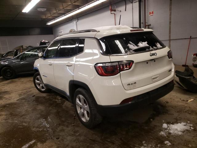 Photo 2 from auction – 2018 JEEP COMPASS LA with VIN 3C4NJDBB0JT400508