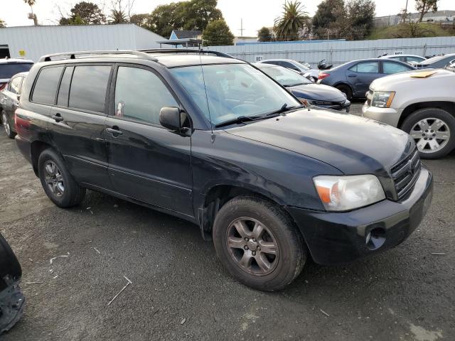 Photo 4 from auction – 2004 TOYOTA HIGHLANDER with VIN JTEDP21A840029991