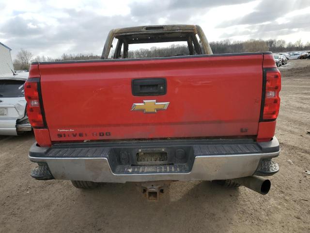 Photo 6 from auction – 2016 CHEVROLET SILVERADO with VIN 1GC1KVE84GF114181