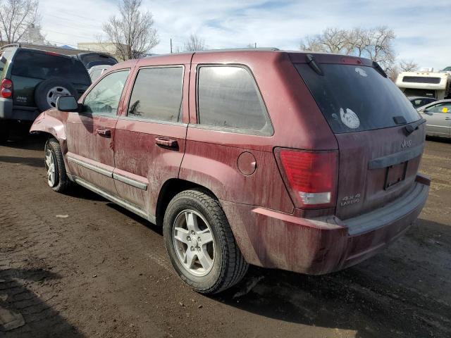 Photo 2 from auction – 2007 JEEP GRAND CHER with VIN 1J8GR48K37C688420