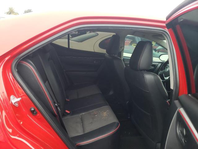 Photo 10 from auction – 2016 TOYOTA COROLLA L with VIN 2T1BURHEXGC576454
