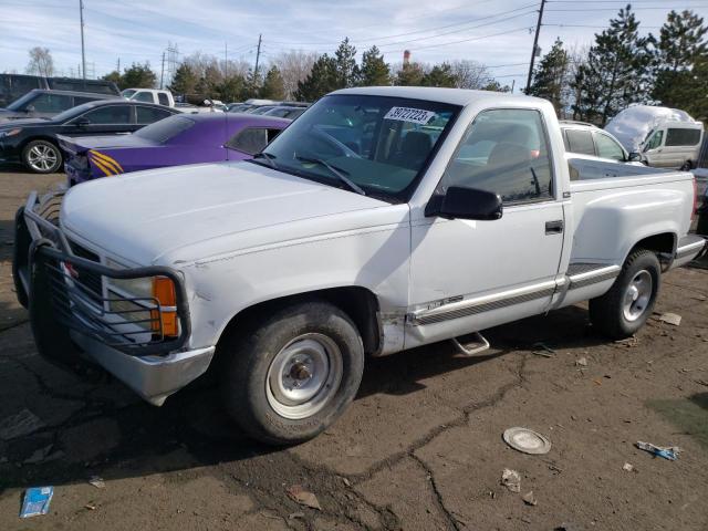 GMC SIERRA C15 1995 with VIN 1GTEC14Z2SZ561214 - Photo from auction