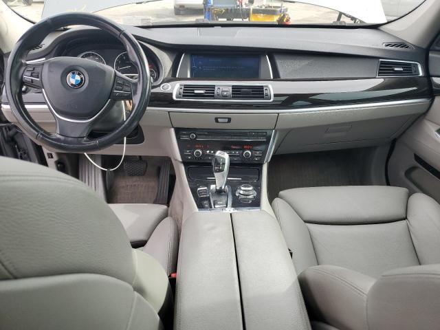 Photo 8 from auction – 2011 BMW 535 GT with VIN WBASN2C57BC201776