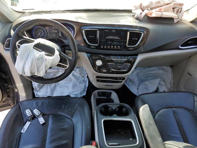 Photo 8 from auction – 2018 CHRYSLER PACIFICA T with VIN 2C4RC1EG9JR112541