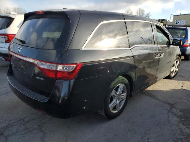 Photo 3 from auction – 2011 HONDA ODYSSEY TO with VIN 5FNRL5H95BB022370