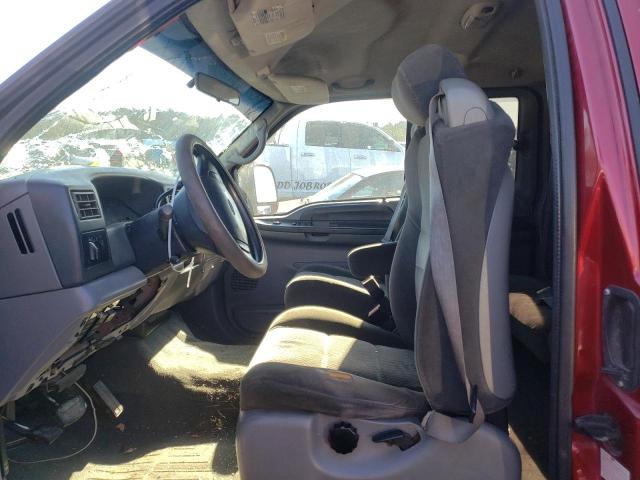 Photo 7 from auction – 2002 FORD F250 SUPER with VIN 1FTNX21F52EB74250