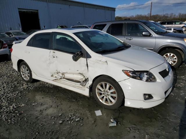 Photo 4 from auction – 2009 TOYOTA COROLLA BA with VIN 2T1BU40E99C054433