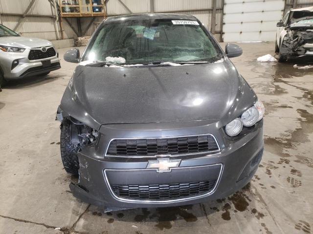 Photo 5 from auction – 2013 CHEVROLET SONIC LT with VIN 1G1JC6EH3D4200407