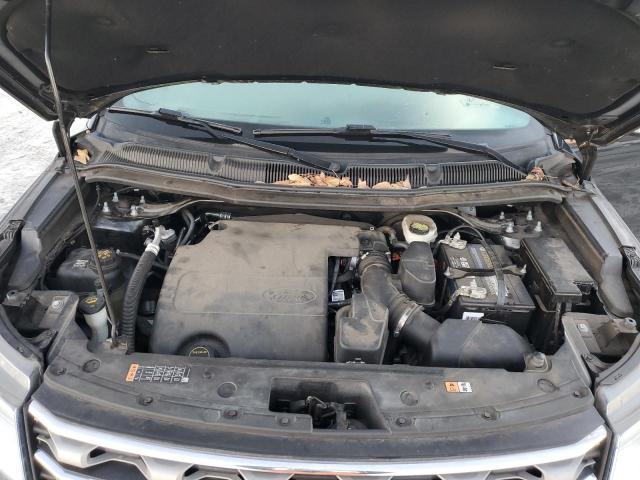 Photo 12 from auction – 2017 FORD EXPLORER X with VIN 1FM5K7D88HGA73690