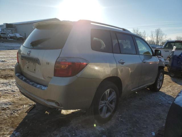 Photo 3 from auction – 2008 TOYOTA HIGHLANDER with VIN JTEES43A182023326