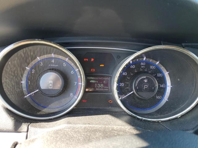 Photo 9 from auction – 2012 HYUNDAI SONATA GLS with VIN 5NPEB4AC1CH477382