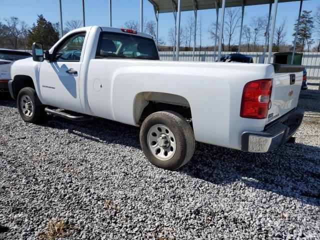 Photo 2 from auction – 2013 CHEVROLET silverado with VIN 1GCNCPEX6DZ133374