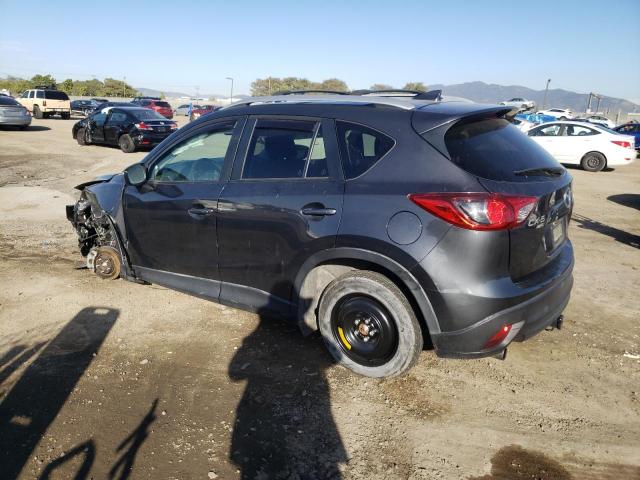 Photo 2 from auction – 2016 MAZDA CX-5 TOURI with VIN JM3KE4CY2G0895916
