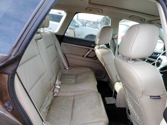 Photo 11 from auction – 2009 SUBARU OUTBACK 2. with VIN 4S4BP66C797339122