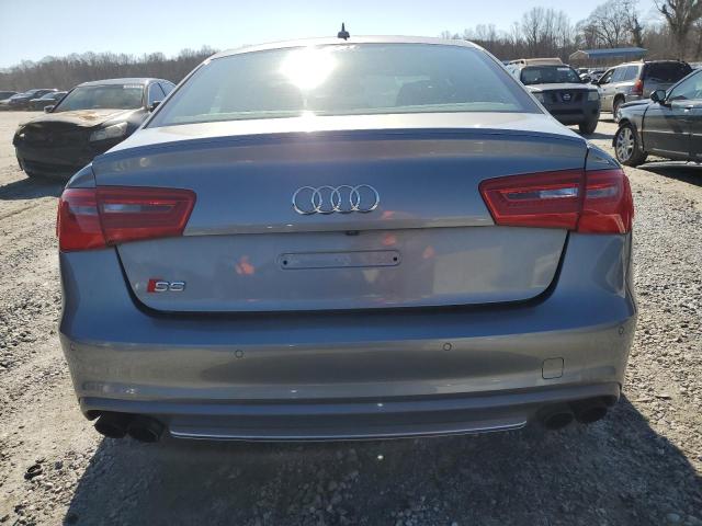 Photo 6 from auction – 2013 AUDI S6 with VIN WAUJ2AFC8DN133486