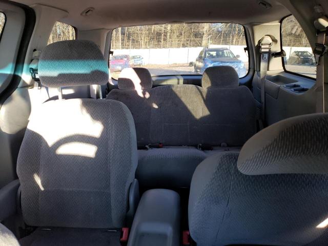Photo 10 from auction – 2001 FORD WINDSTAR with VIN 2FMZA57421BC33075